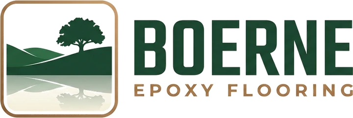 Boerne Epoxy Flooring